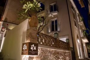 Villa D’Orville Luxury Suites Taormina