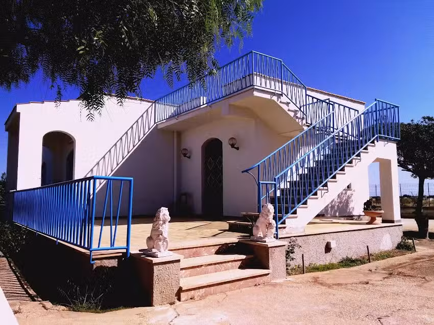villa da patty trapani vacanze