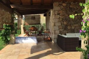 villa Dante Castiadas