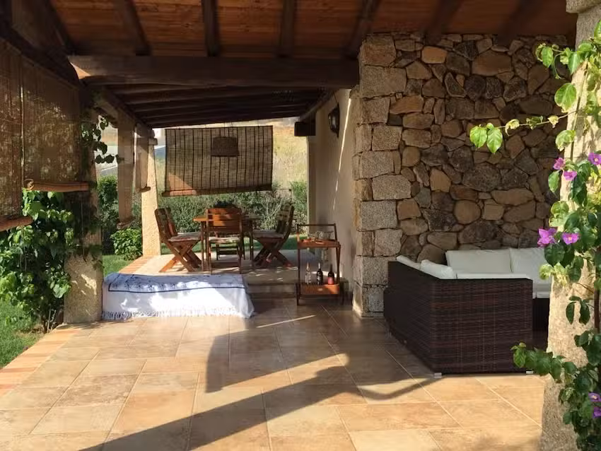 villa Dante Castiadas