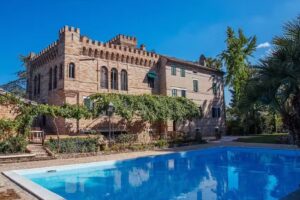 Villa de Castelletta