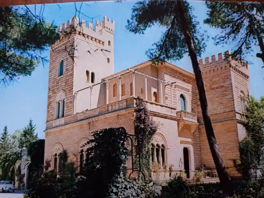 Villa De Giorgi
