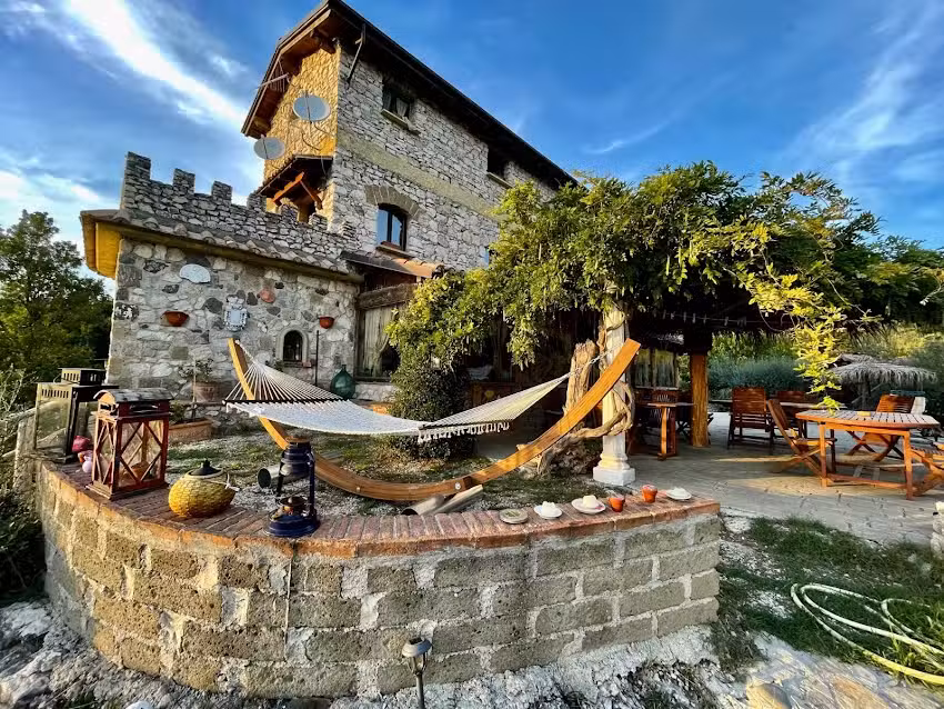 Villa de’ Luccheri