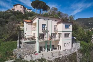 Villa dei Poeti | Seaside Serenity