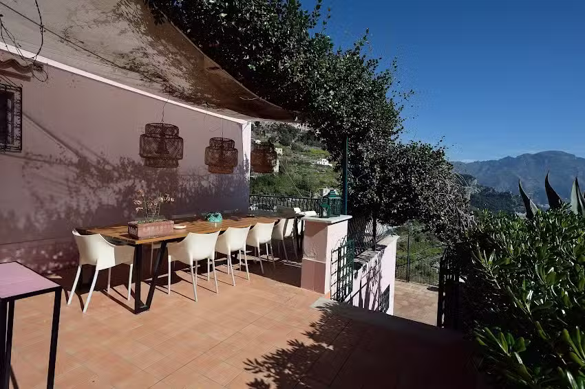 Villa dei Sogni, Amalfi Coast