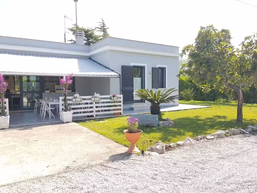 Villa del Mar – Sperlonga Vertice Rooms