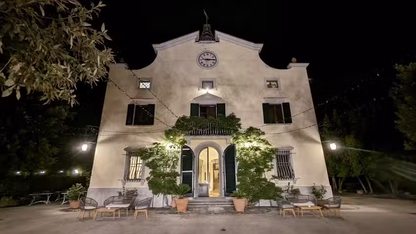 Villa Del Parco Resort