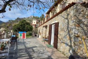 Villa del Sole, Bordighera