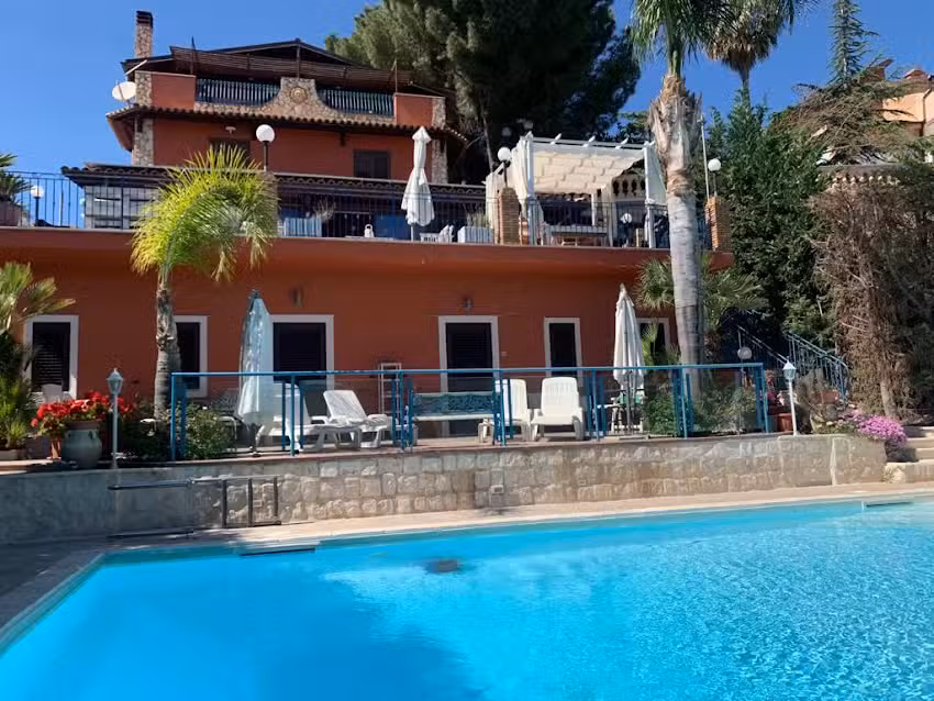 Villa del Sole Relais