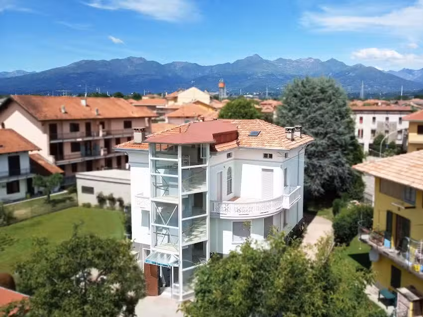 Villa Delbia – Guest House: L’Elfo e Il Sogno