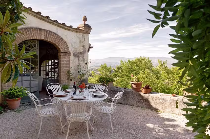 Villa della Genga Country Houses