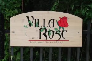 villa delle rose b&b