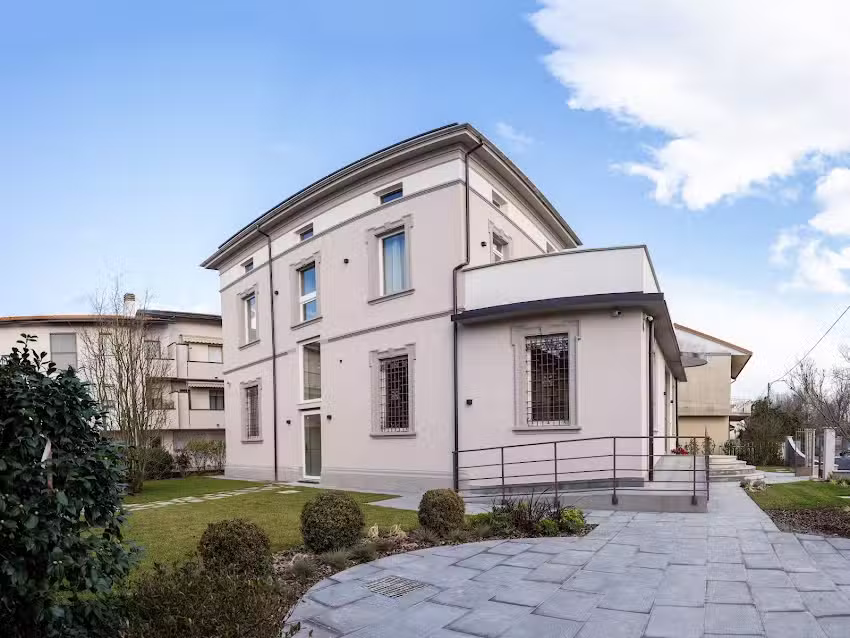 Villa Demetrio – Ars Hotel