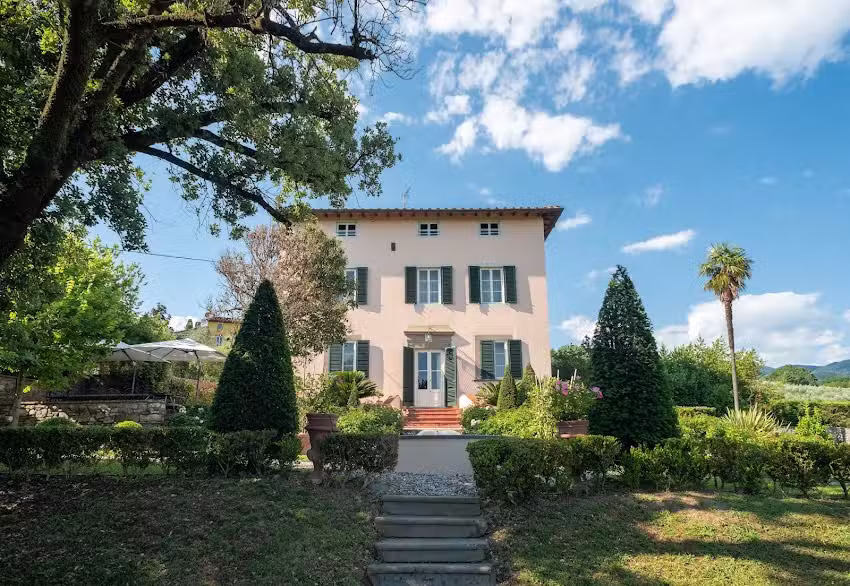 Villa Di Buona Speranza – Culliness