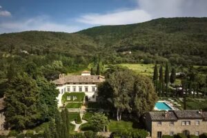 Villa di Piazzano – Small Luxury Hotels of the World