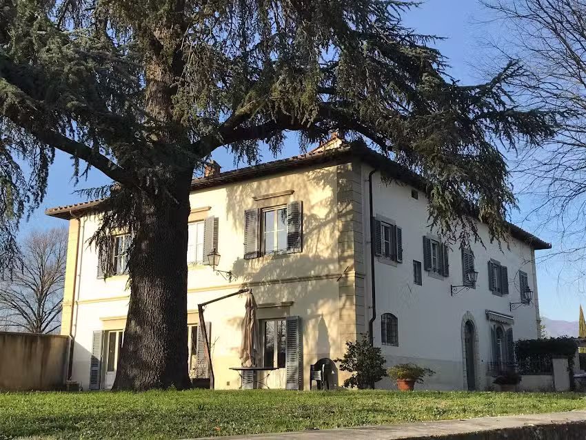 Villa di Pilarciano