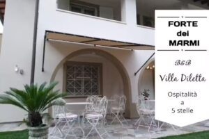 Villa Diletta B&B