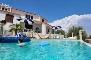 villa Domus Petraianca