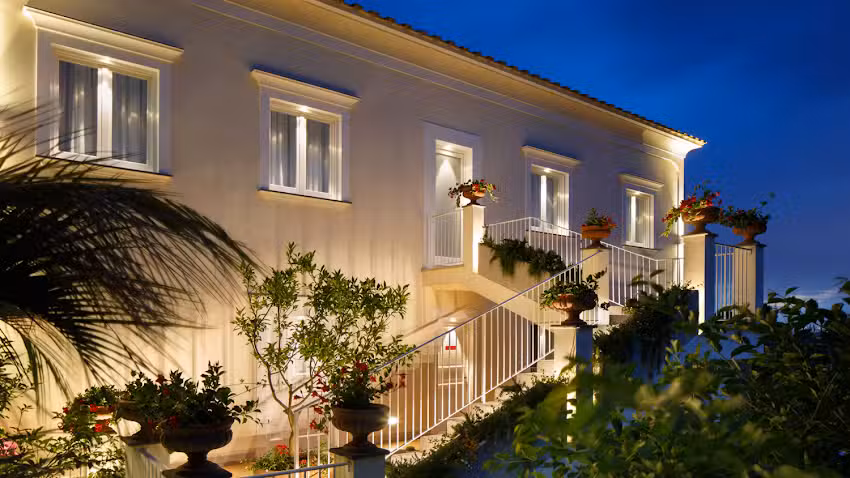 Villa don Camillo Relais