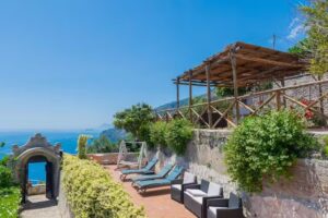 Villa Donna Antonia – Amalfi Coast