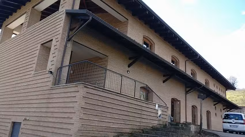 Villa Dora – Cooperativa Demetra – La casa sulla roccia