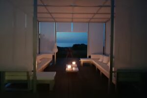 Villa ecosostenibile Ustica