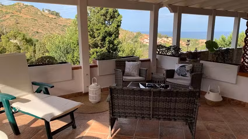 Villa Eden Rock Sea View