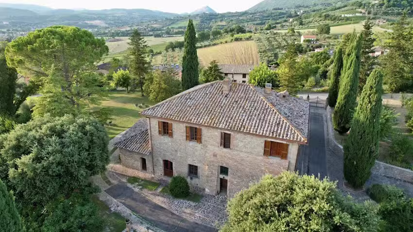 Villa Egle Umbria – hospitality
