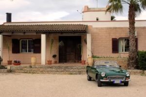 Villa El Capitano B&B