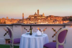 Villa Elda Boutique Hotel