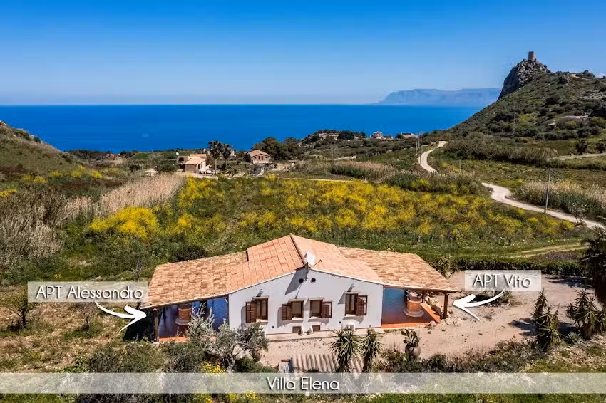 Villa Elena Holidays Home