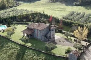 Villa Elisa With Private Pool