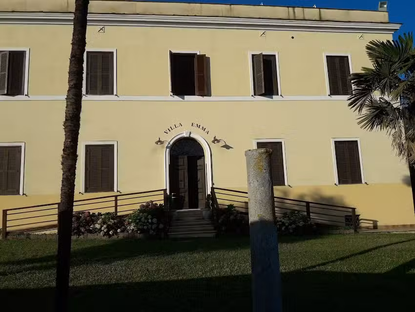 Villa Emma centro ippico l’abbadia ASD