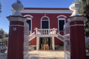 Villa Enea Monopoli – Puglia