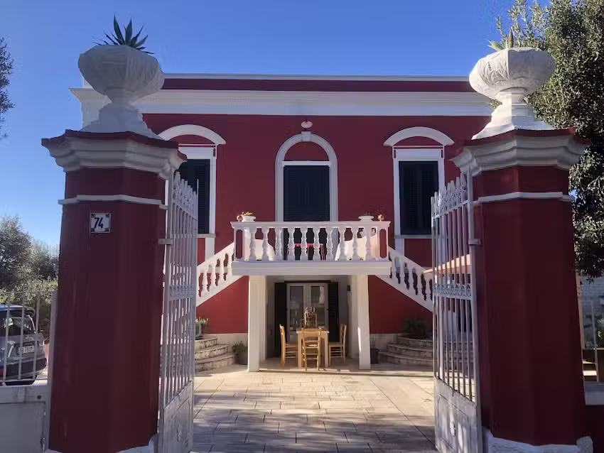 Villa Enea Monopoli – Puglia