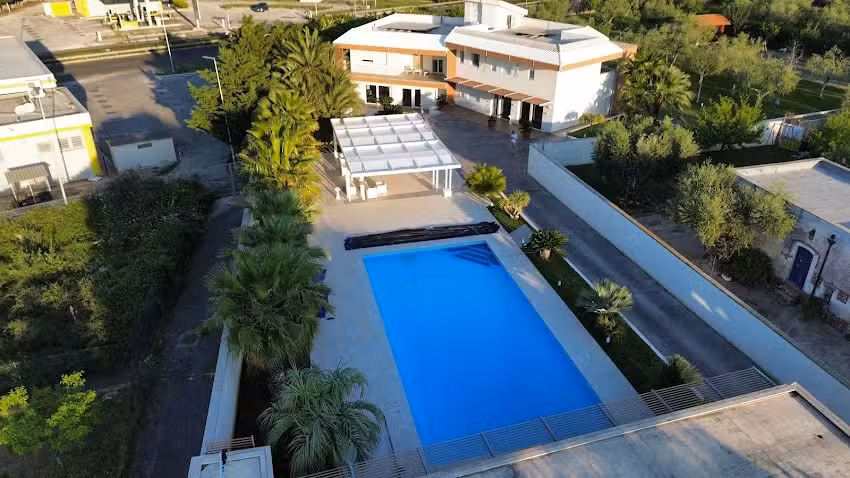 Villa Erada – Rooms Eventi