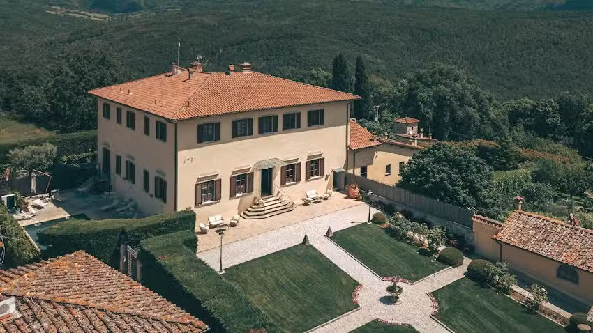 Villa Erbaia Relais de Charme