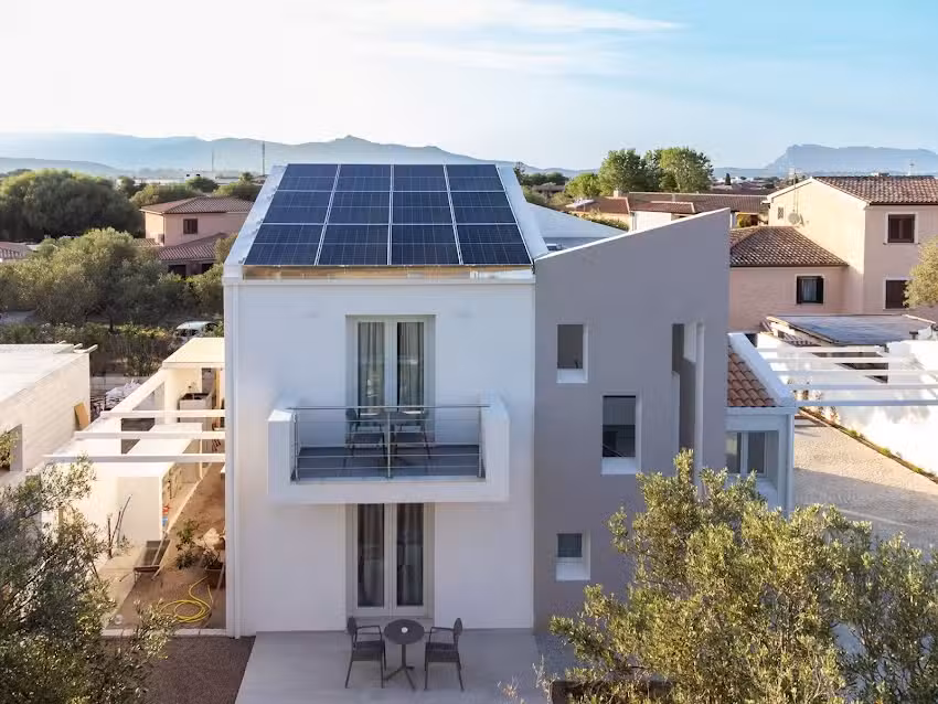 Villa Est Affittacamere