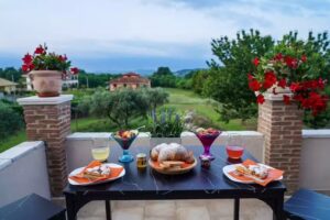 Villa Falcone B&B
