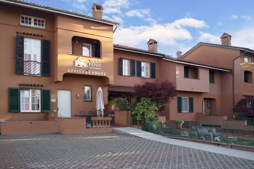 Villa Fenix Osio Sotto