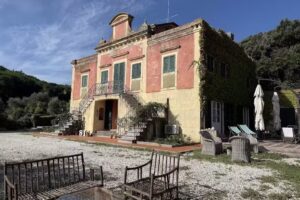 Villa Ferraio Bed & Breakfast