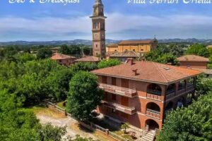 Villa Ferrari Oriella