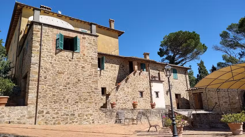 Villa Fibbino – Hotel di Campagna