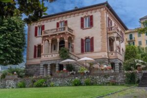 Villa Fieschi Boutique hotel