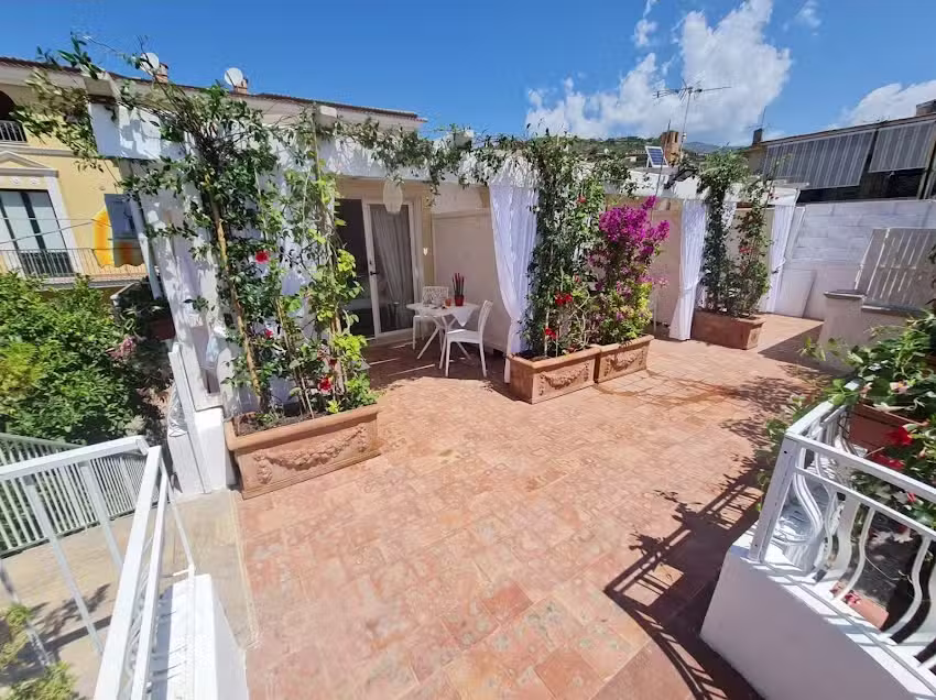 Villa filomena luxury b&b