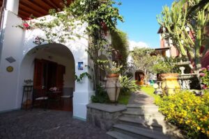 Villa Fiorentino Residence Hotel