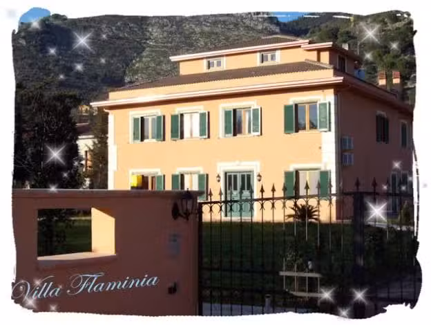 Villa Flaminia Cassino – Bed & Breakfast e affittacamere