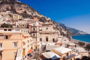 Villa Flavio Gioia Positano