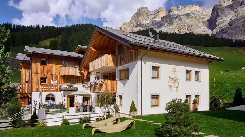 Villa Flora Mountain Lodges