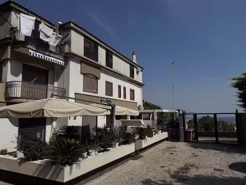 Villa Fontana Limite